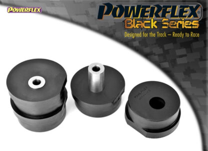 Powerflex Track Front Upper Engine Mount - Lancer Evolution 10 CZ4A (10/07-) - PFF44-105BLK