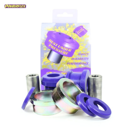 Powerflex Front Wishbone Rear Bushes  - Micra (K14) MK5 (2017 - on)  - PFF46-1002