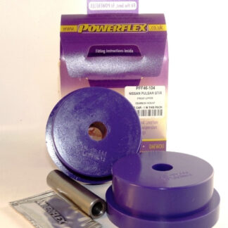 Powerflex Engine Mount Kit Gearbox Upper Front - Sunny/Pulsar GTi-R (1990-1994) - PFF46-104