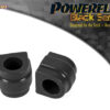 Powerflex Track Front Anti Roll Bar Bushes 23.5mm - R55/56/57 Gen 2 (2006 - 2013) - PFF5-102-235BLK