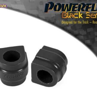 Powerflex Track Front Anti Roll Bar Bushes 23.5mm - R55/56/57 Gen 2 (2006 - 2013) - PFF5-102-235BLK