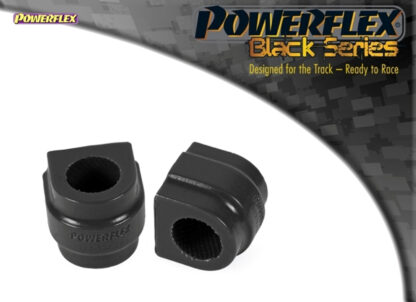 Powerflex Track Front Anti Roll Bar Bushes 23.5mm - R55/56/57 Gen 2 (2006 - 2013) - PFF5-102-235BLK