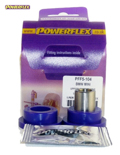 Powerflex Engine Support Bracket Small Mount - R50/52/53 Gen 1 (2000 - 2006) - PFF5-104