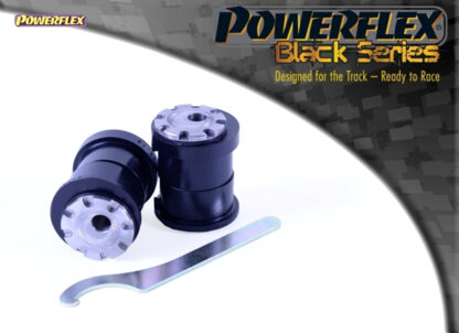 Powerflex Track Front Arm Front Bushes Camber Adjustable - F60 Countryman Gen 2 (2017 - ON) - PFF5-1301GBLK
