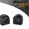 Powerflex Track Front Anti Roll Bar Bushes 24.5mm - F60 Countryman Gen 2 (2017 - ON) - PFF5-1303-24.5BLK