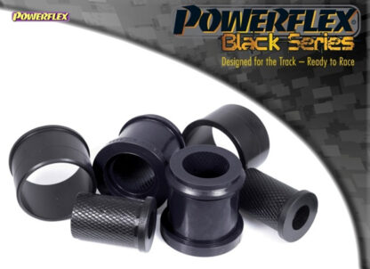 Powerflex Track Front Arm Rear Bushes - Paceman R61 4WD (2013-2016) - PFF5-1802BLK