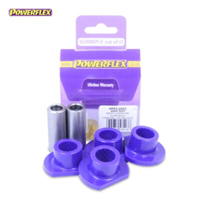 Powerflex Front Lower Arm Outer Bushes  - E9 2.5CS - 3.0CSL (1968-1975)  PFF5-2002