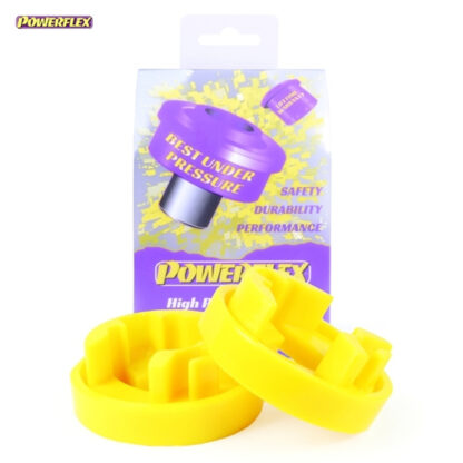 Powerflex Lower Engine Mount Large Bushes Insert - R55 Clubman Gen 1 (2007 - 2014) - PFF5-207