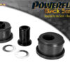 Powerflex Track Front Lower Wishbone Rear Bushes Caster Offset  - Z3 (1994 - 2002) - PFF5-303BLK