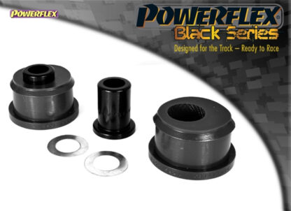 Powerflex Track Front Lower Wishbone Rear Bushes Caster Offset  - Z3 (1994 - 2002) - PFF5-303BLK