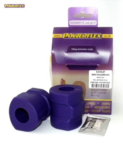 Powerflex Front Anti Roll Bar Mounting 27mm - Z3 (1994 - 2002) - PFF5-310-27