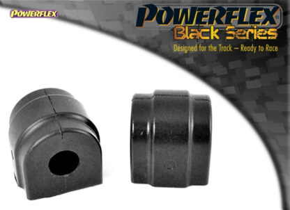 Powerflex Track Front Anti Roll Bar Bushes 21.5mm - E46 3 Series Xi/XD (4 Wheel Drive) - PFF5-4602-21BLK