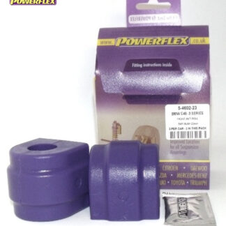 Powerflex Front Anti Roll Bar Bushes 23mm - E46 3 Series Xi/XD (4 Wheel Drive) - PFF5-4602-23