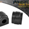 Powerflex Track Front Anti Roll Bar Mounting Bushes 27mm - E46 3 Series inc Touring - PFF5-4602-27BLK