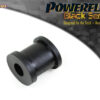 Powerflex Track Shift Arm Front Bushes Oval  - E39 5 Series 520 to 530 Touring - PFF5-4631BLK