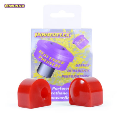 Powerflex Offset Lower Radiator Mount Kit - E36 3 Series Compact (1993-2000)  PFF5-4652
