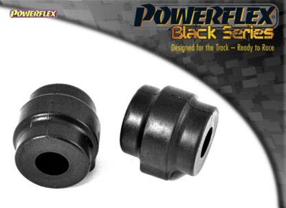 Powerflex Track Front Anti Roll Bar Mounting Bushes 20.5mm - E38 7 Series (1994 - 2002) - PFF5-503-205BLK