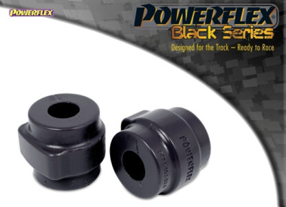 Powerflex Track Front Anti Roll Bar Mounting Bushes 22.5mm - E39 5 Series 540 Touring - PFF5-503-225BLK