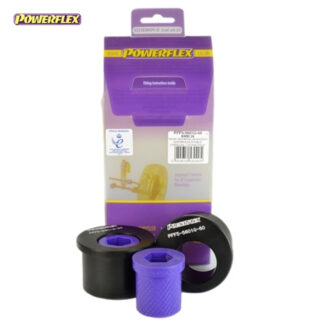 Powerflex Front Wishbone Rear Bushes