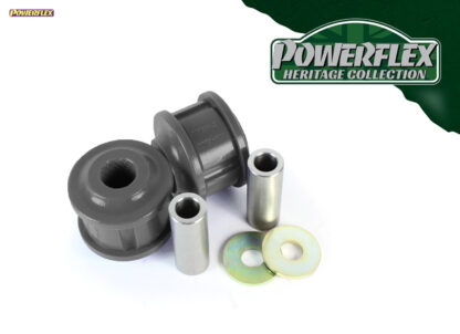 Powerflex Heritage Front Lower Tie Bar To Chassis Bushes - E34 5 Series (1988 - 1996) - PFF5-601H