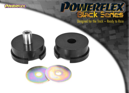 Powerflex Track Lower Rear Engine Mount Bushes - ZX (1994-2009) - PFF50-306BLK