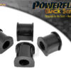 Powerflex Track Front Anti Roll Bar Bushes 22mm - 911 Classic (1974-1977) Turbo - PFF57-403-22BLK