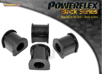 Powerflex Track Front Anti Roll Bar Bushes 22mm - 911 Classic (1974-1977) Turbo - PFF57-403-22BLK