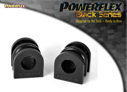 Powerflex Track Front Anti Roll Bar Bushes 20.5mm - Micra (K12) MK3 (2003 - 2009) - PFF60-803-20.5BLK