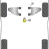 Powerflex Lower Engine Mount Insert - Sandero I & II inc Stepway (2008 - ON) - PFF60-920