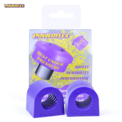 Powerflex Front Anti Roll Bar Bush 20mm - Punto Mk3 (2012 - 2018) - PFF80-1103-20