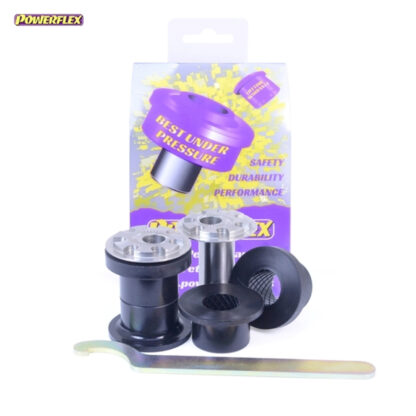 Powerflex Front Wishbone Front Bushes Camber Adjustable  - TT Mk1 Typ 8N 2WD (1999-2006) - PFF85-201G