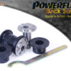 Powerflex Track Front Wishbone Front Bushes Camber Adjustable  - TT Mk1 Typ 8N 2WD (1999-2006) - PFF85-201GBLK