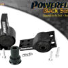 Powerflex Track Front Wishbone Rear Bushes Anti-Lift & Caster Offset - S3/RS3 MK2 8P (2006-2012) - PFF85-502GBLK