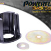 Powerflex Track Lower Engine Mount Insert (Large) - TT MK2 8J (2007-2014) - PFF85-504BLK
