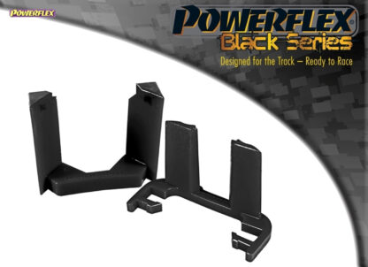 Powerflex Track Upper Engine Mount Insert - TT MK2 8J (2007-2014) - PFF85-532BLK