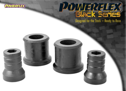 Powerflex Track Front Wishbone Rear Bushes  - A2 (1999 - 2005) - PFF85-602BLK