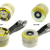 Powerflex Lower Engine Mount Insert (Large) Diesel - A3 FWD with Rear Beam 8Y (2020 on) - PFF85-830R