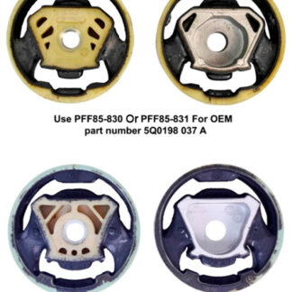 Powerflex Lower Engine Mount (Large) Insert Diesel - Transit / Tourneo Connect Mk3 (2021 ON) - PFF85-832R