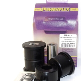 Powerflex Rear Trailing Arm Outer Bushes - Sierra XR4i (1983-1985)