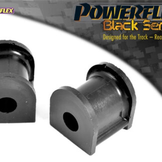 Powerflex Track Rear Anti Roll Bar Mount 14mm - Capri (1969-1986) - PFR19-410-14BLK