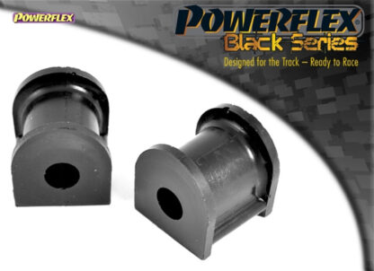 Powerflex Track Rear Anti Roll Bar Mount 14mm - Capri (1969-1986) - PFR19-410-14BLK