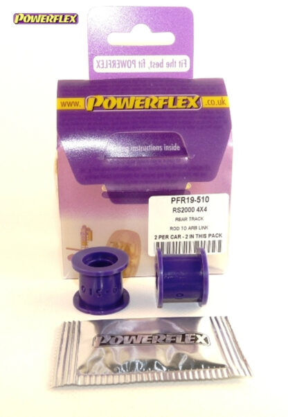 6 RS2000 4X4 1992-96 - PFR19-510