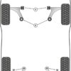 Powerflex Rear Drop Link Bush - Transit / Tourneo Custom (2013 on) - PFR19-9015