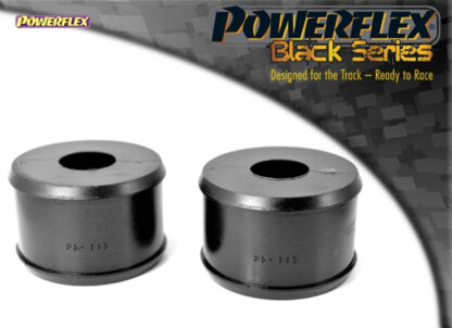 Powerflex Track Rear Trailing Arm Mount Bushes - ZS (2001-2005) - PFR25-113BLK