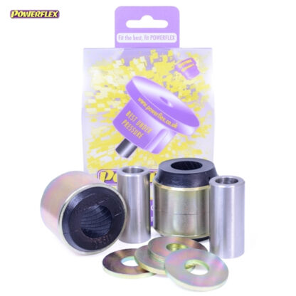 Powerflex Rear Lower Arm Outer Bushes - XK