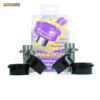 Powerflex Rear Lower Arm Rear Bushes - S6 Quattro (1998 - 2005) - PFR3-1112