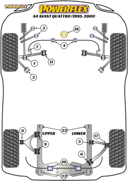 RS2 B4 (94-96) - PFR3-122