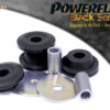 Powerflex Track Rear Diff Mounting Bushes  - Integrale 16v (1989-1994) - PFR30-334BLK