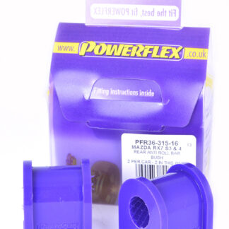 Powerflex Heritage Rear Anti Roll Bar Bush 16mm - RX-8 (2003-2012) - PFR36-315-16H