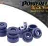 Powerflex Track Rear Toe Link Arm Bushes - ZS (2001-2005) - PFR42-614BLK